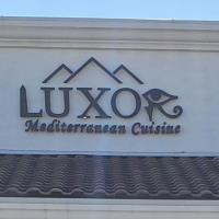 Luxor Mediterranean Cuisine and Hookah Lounge image 1
